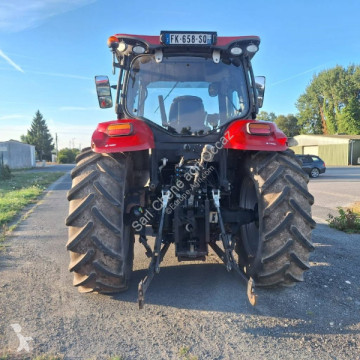 Tracteur agricole Case