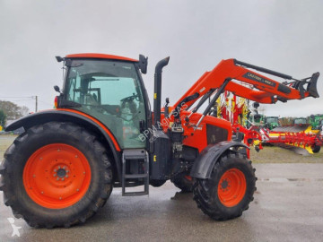 Tracteur agricole Kubota
