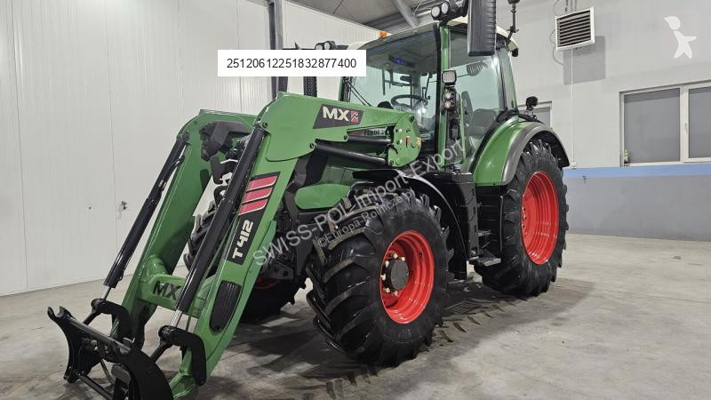 Traktor Fendt 311 VARIO TMS