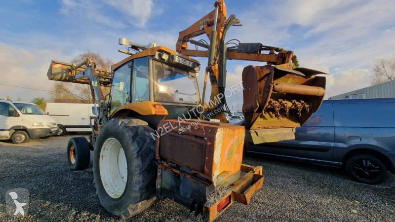 Renault ERGOS 90 tractor