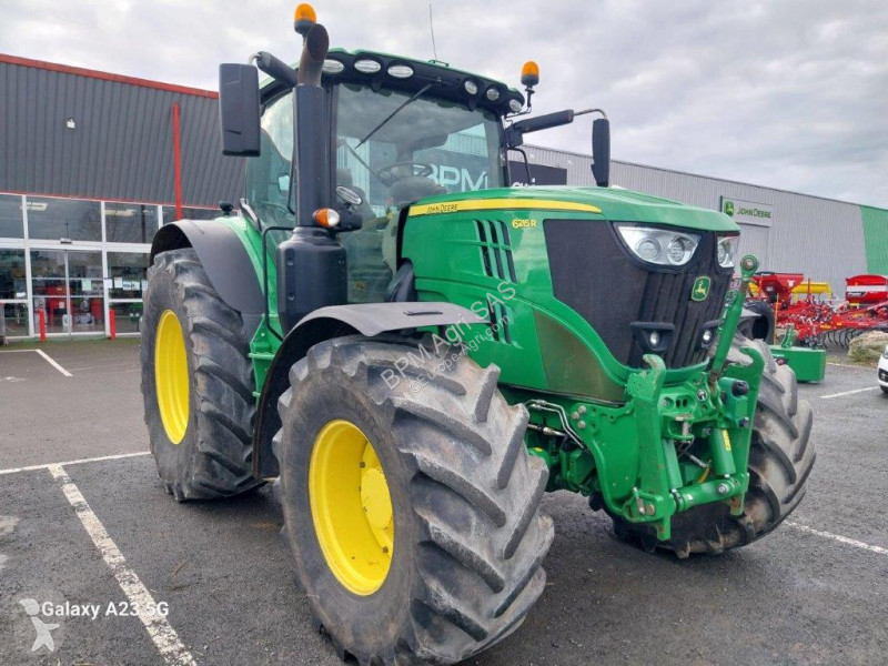 Landbrugstraktor John Deere