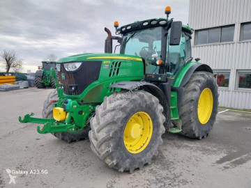 Lantbrukstraktor John Deere
