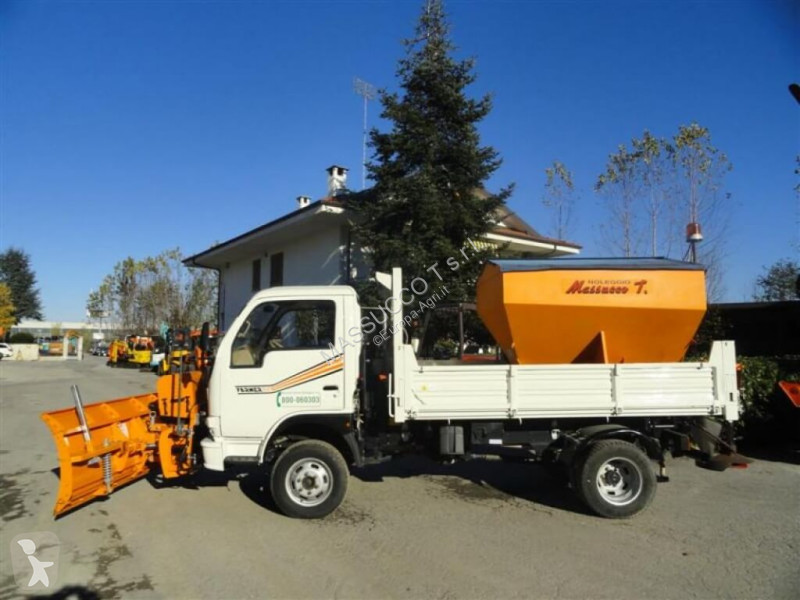 Trattore  Horizon Farmer 4WD