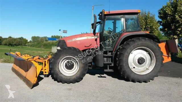 Landbrugstraktor Case MXM190