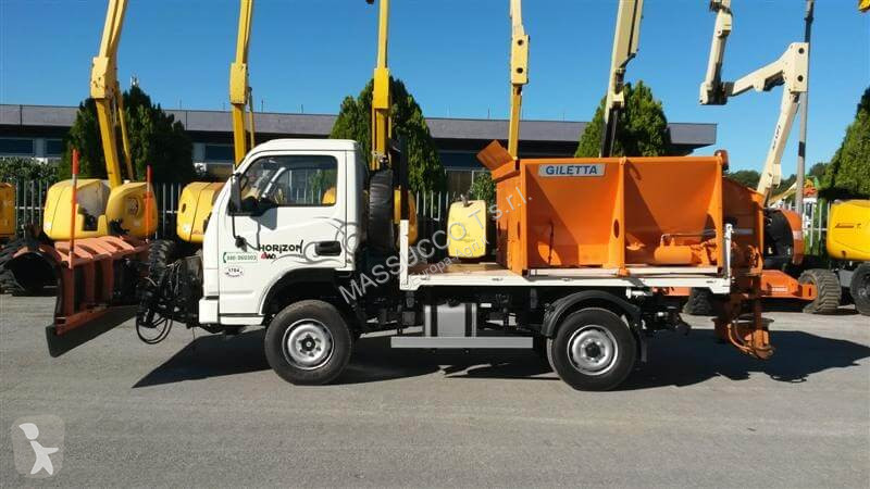 Trattore  PVA-4365VM/L