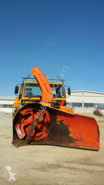 Landbrugstraktor  F120CL