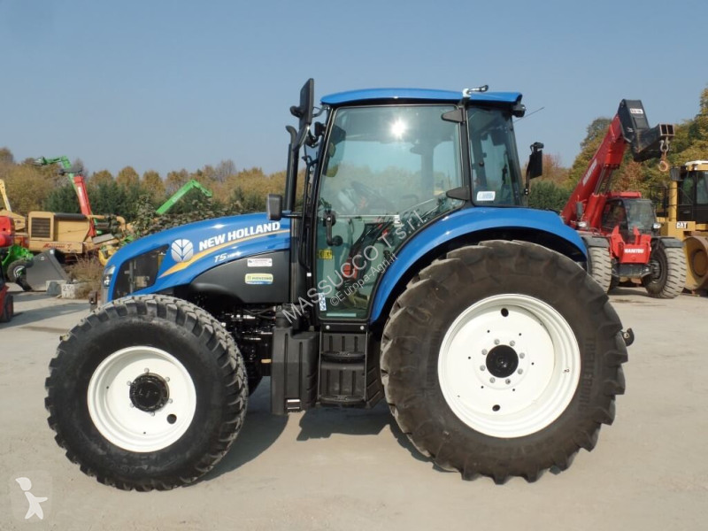Trattore New Holland T5.115