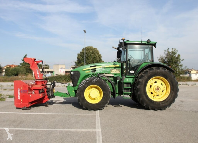 Tractor agrícola John Deere 7930 4X4