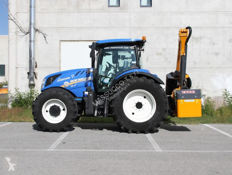 Trattore New Holland T6-165 - 4X4