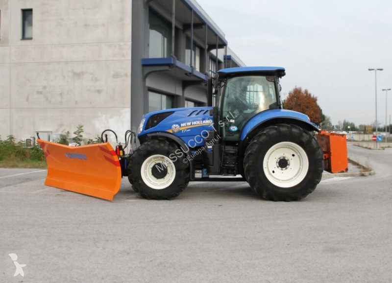 Landbrugstraktor New Holland T7.190
