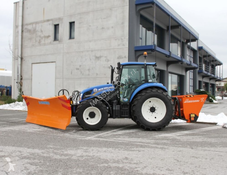 Tractor agrícola New Holland T5.115