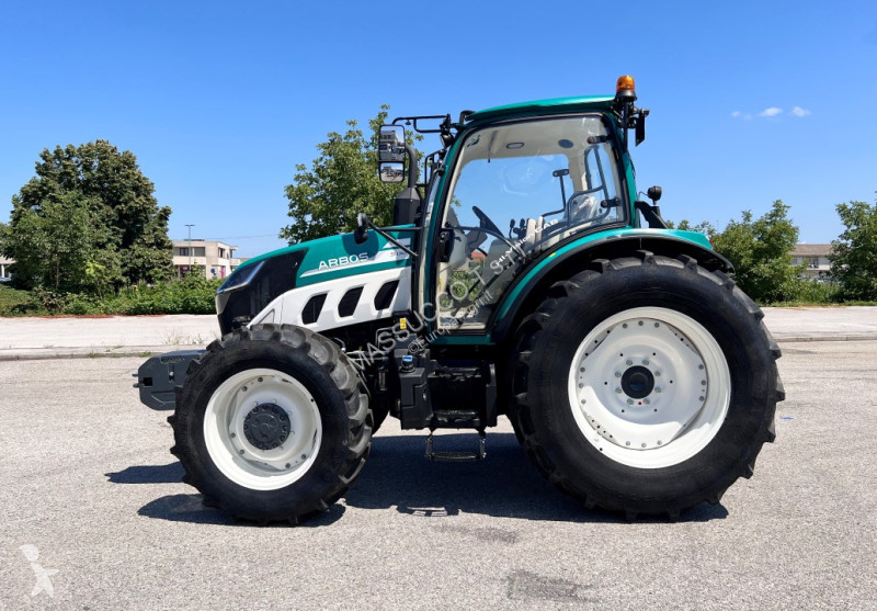 Trattore  S 130 4x4