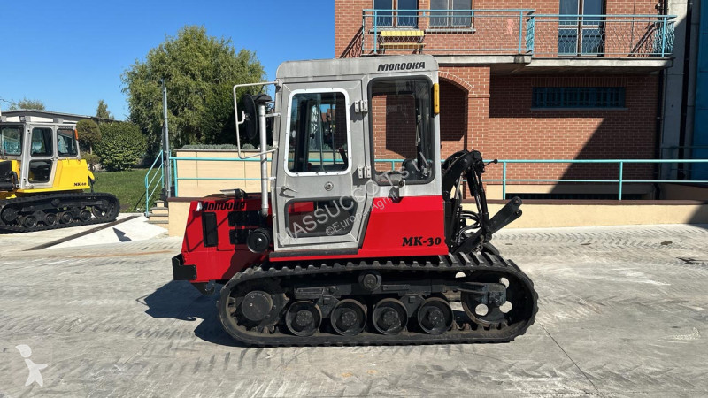 Landbrugstraktor  MK30