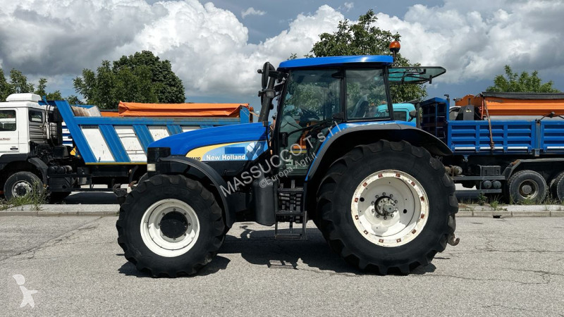 Trattore New Holland TM190 4X4