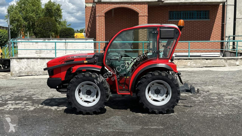 Lantbrukstraktor Valpadana 6575 ISM 4X4