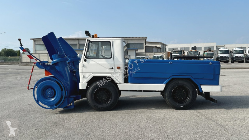 Trattore  F60 4X4