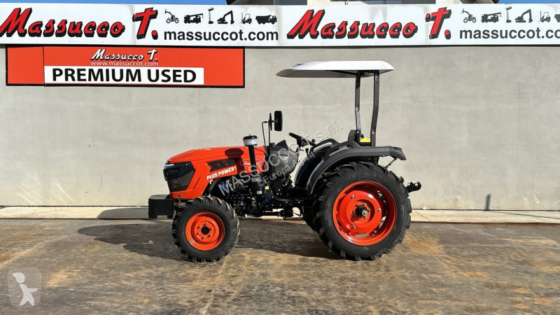 Landbrugstraktor  TT604 4X4