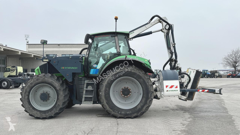 Traktor Deutz FAHR 7250 AGROTRON TTV 4x4