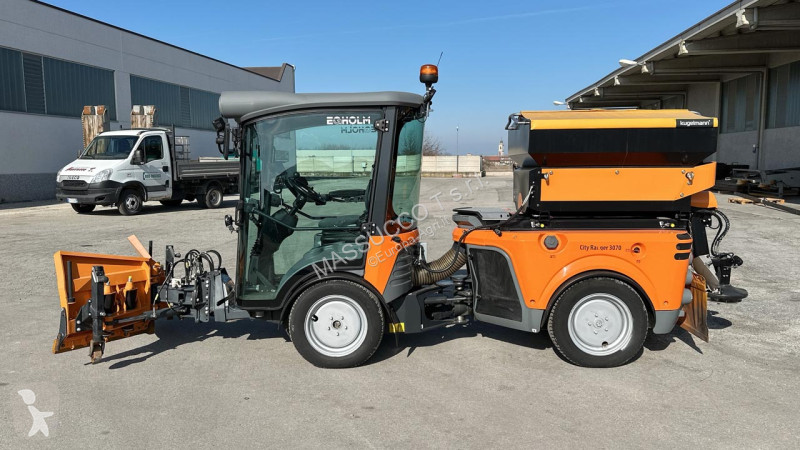 Landbrugstraktor  CITY RANGER 3070 4x4