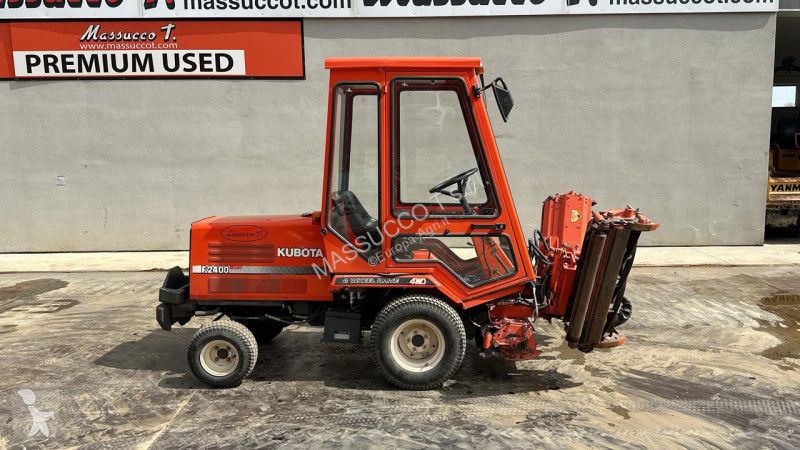 Landbrugstraktor Kubota F2400 4X4