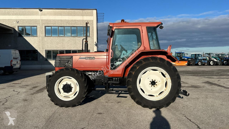 Lantbrukstraktor Fiat F100 DT 4X4