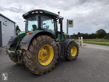 Tracteur agricole John Deere 7R 7210R