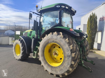 John Deere tractor