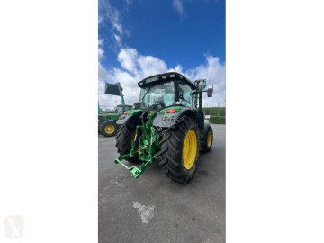 Tracteur agricole John Deere 6R 6R 110