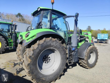 Tracteur agricole Deutz