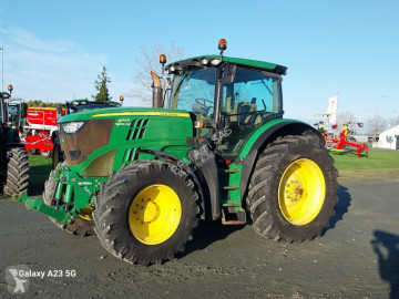 John Deere tractor