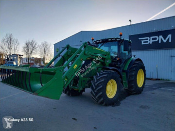 John Deere tractor