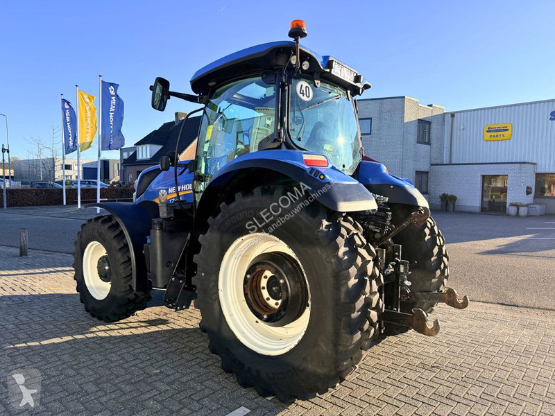 Landbrugstraktor New Holland T7.165S RC