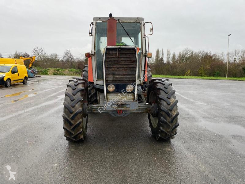 Massey Ferguson  4x4 2620 tractor