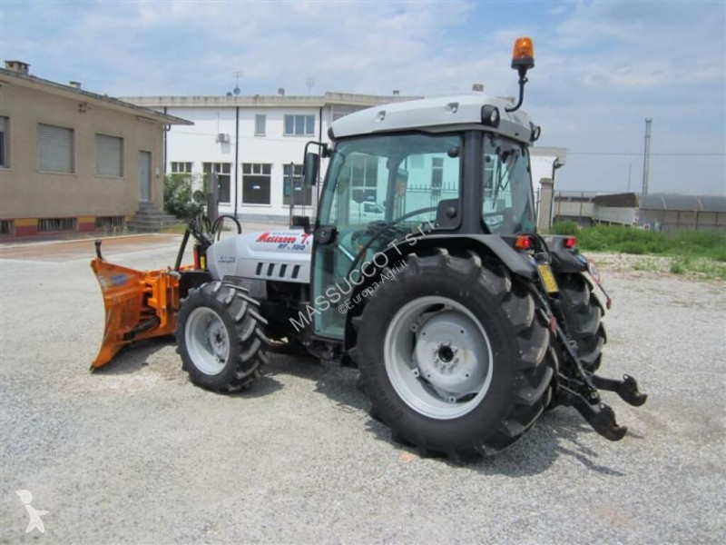 Lantbrukstraktor Lamborghini RF100 - FRUTTETO...