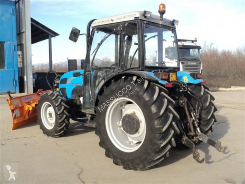 Lantbrukstraktor Landini Rex 85