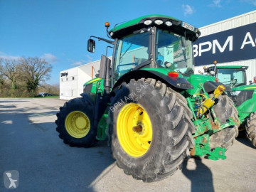 John Deere tractor