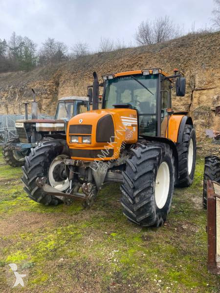 Renault 825RZ tractor