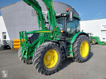 Tracteur agricole John Deere