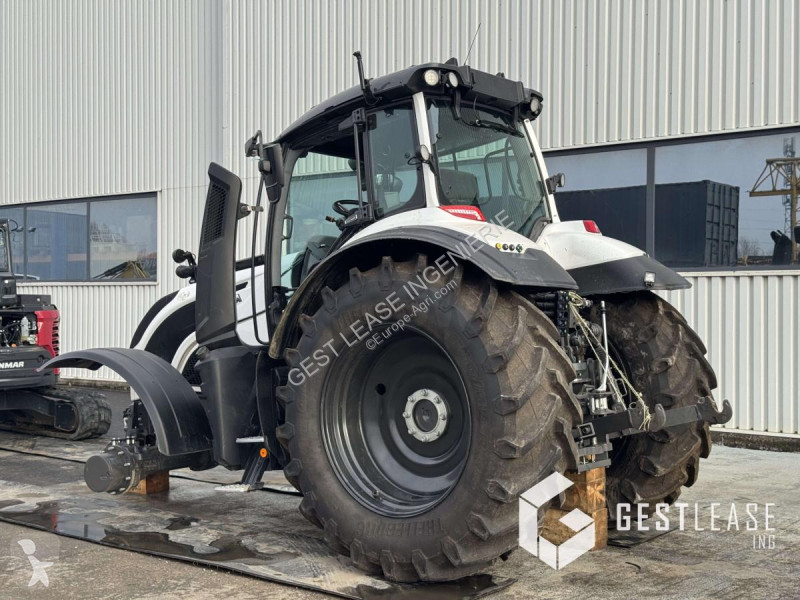 Tractor agrícola Valtra  T215 VERSU
