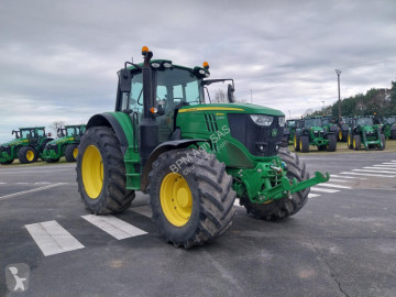 John Deere tractor