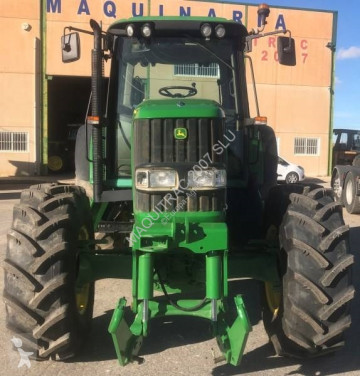 John Deere tractor