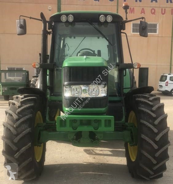 Landbrugstraktor John Deere 6230 Premium