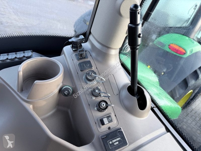 Landbrugstraktor John Deere 6175 R