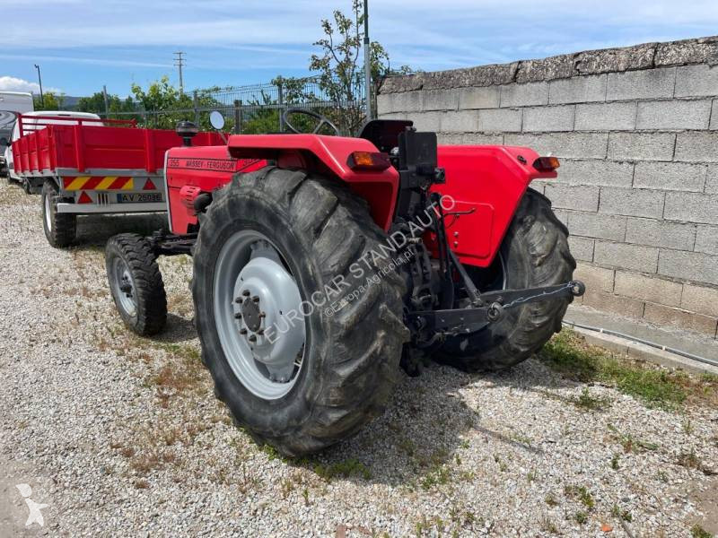 Tractor agrícola Massey Ferguson MF 355 2RM
