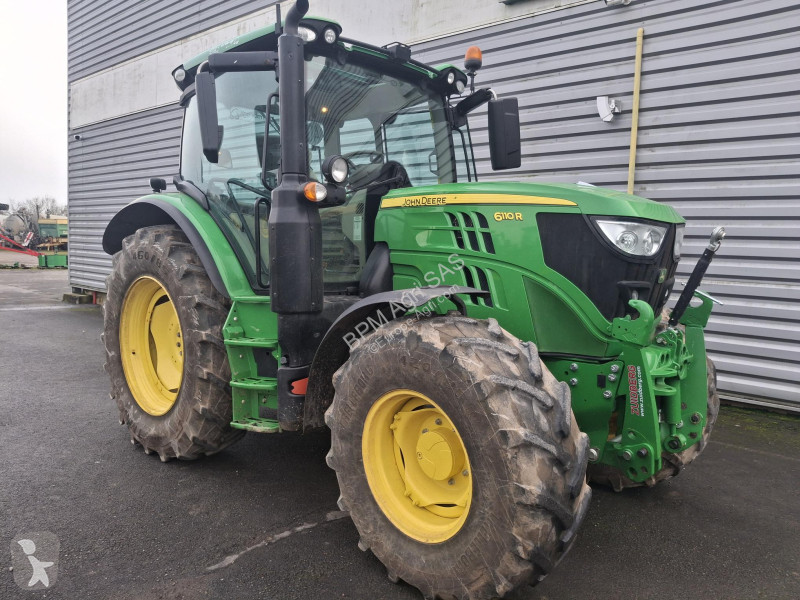 Landbrugstraktor John Deere