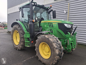 Tracteur agricole John Deere