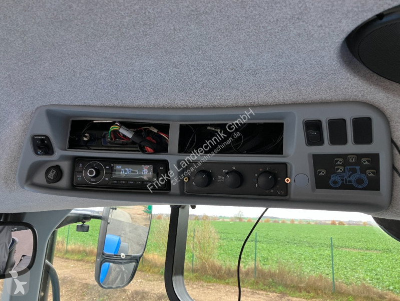 Lantbrukstraktor New Holland  T7.245 Auto...