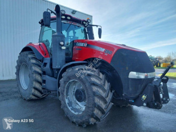 Case tractor