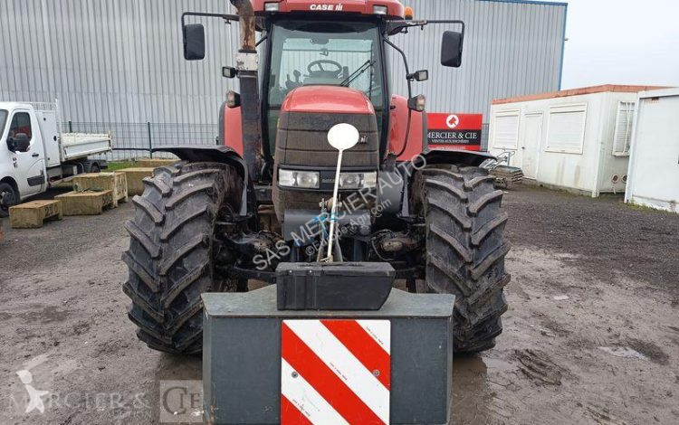 Lantbrukstraktor Case