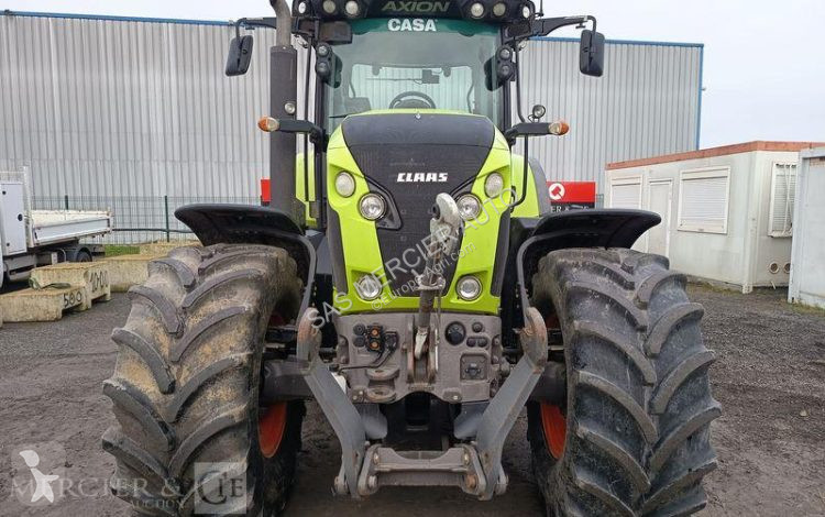 Lantbrukstraktor Claas
